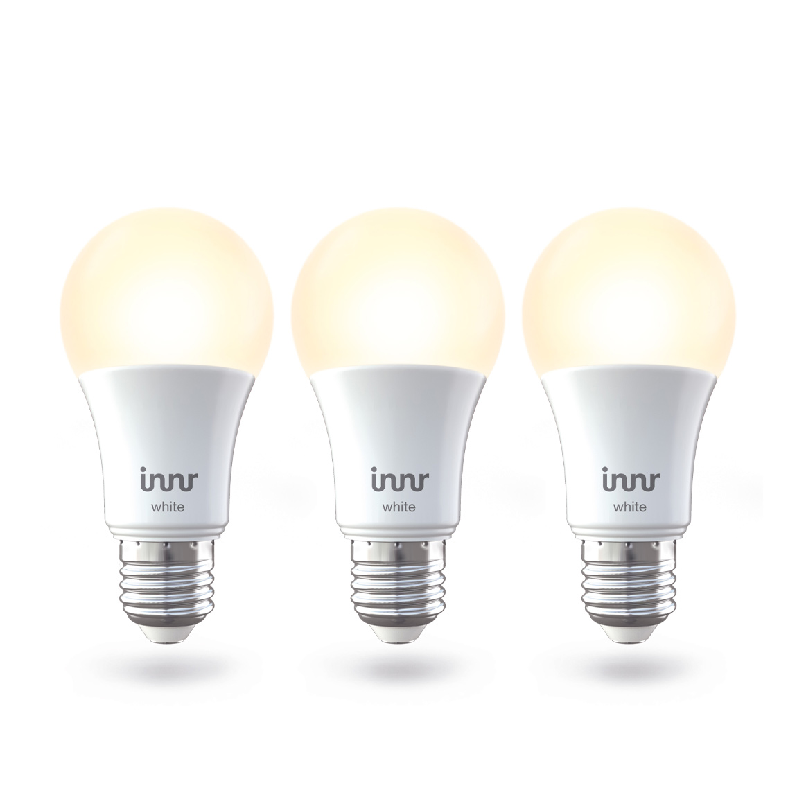 Innr White Bulb RB 265 - LED-lampa 3-pack - Vit