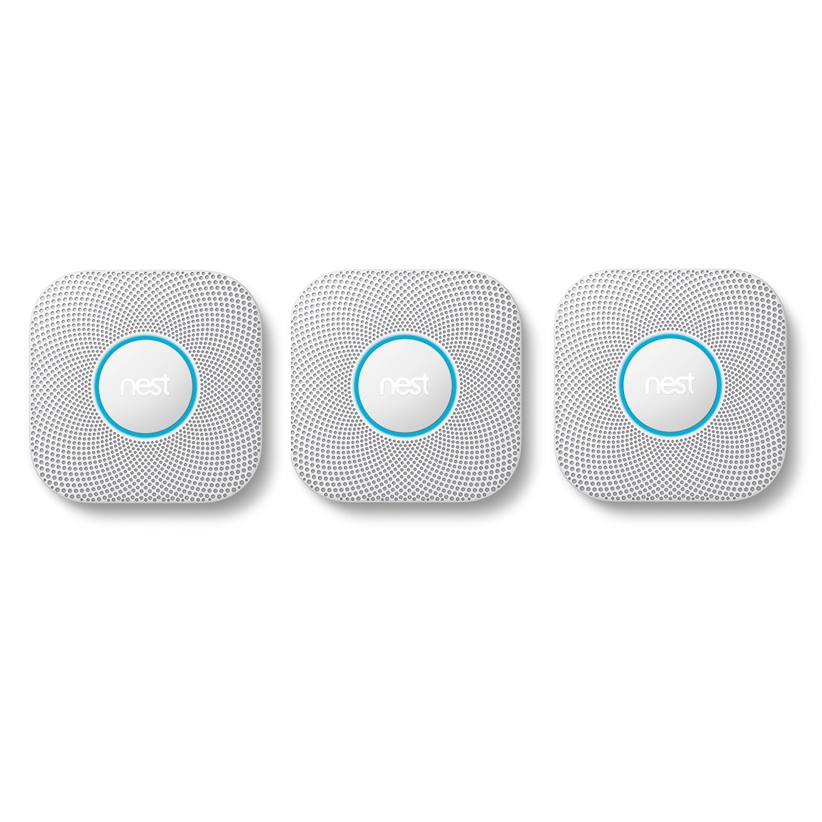 Google Nest Protect (Batteri) 3-pack