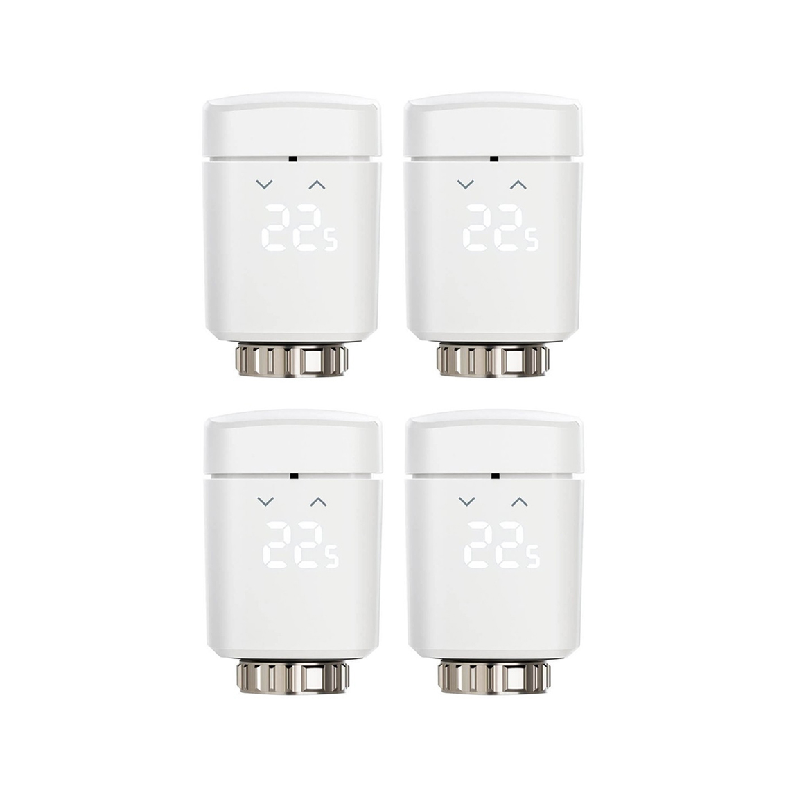 Eve Thermo (2020) 4-pack