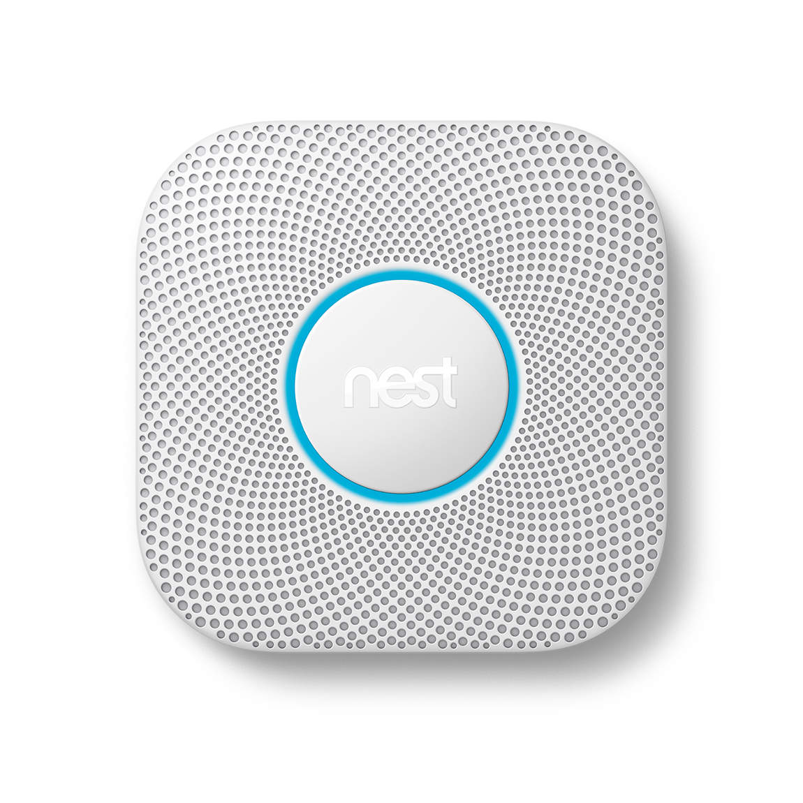 Google Nest Protect (Batteri) - vit