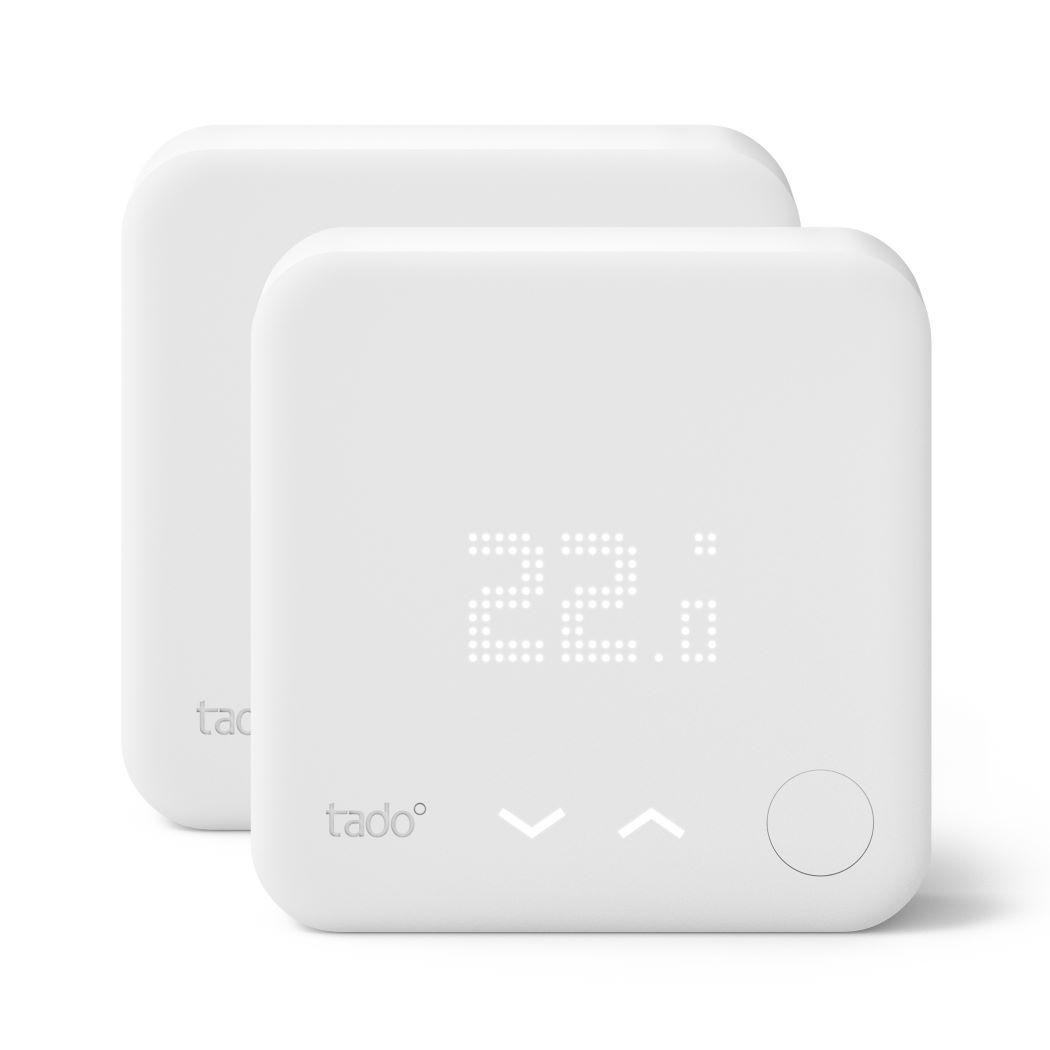 tado° Wireless Temperature Sensor 2-pack