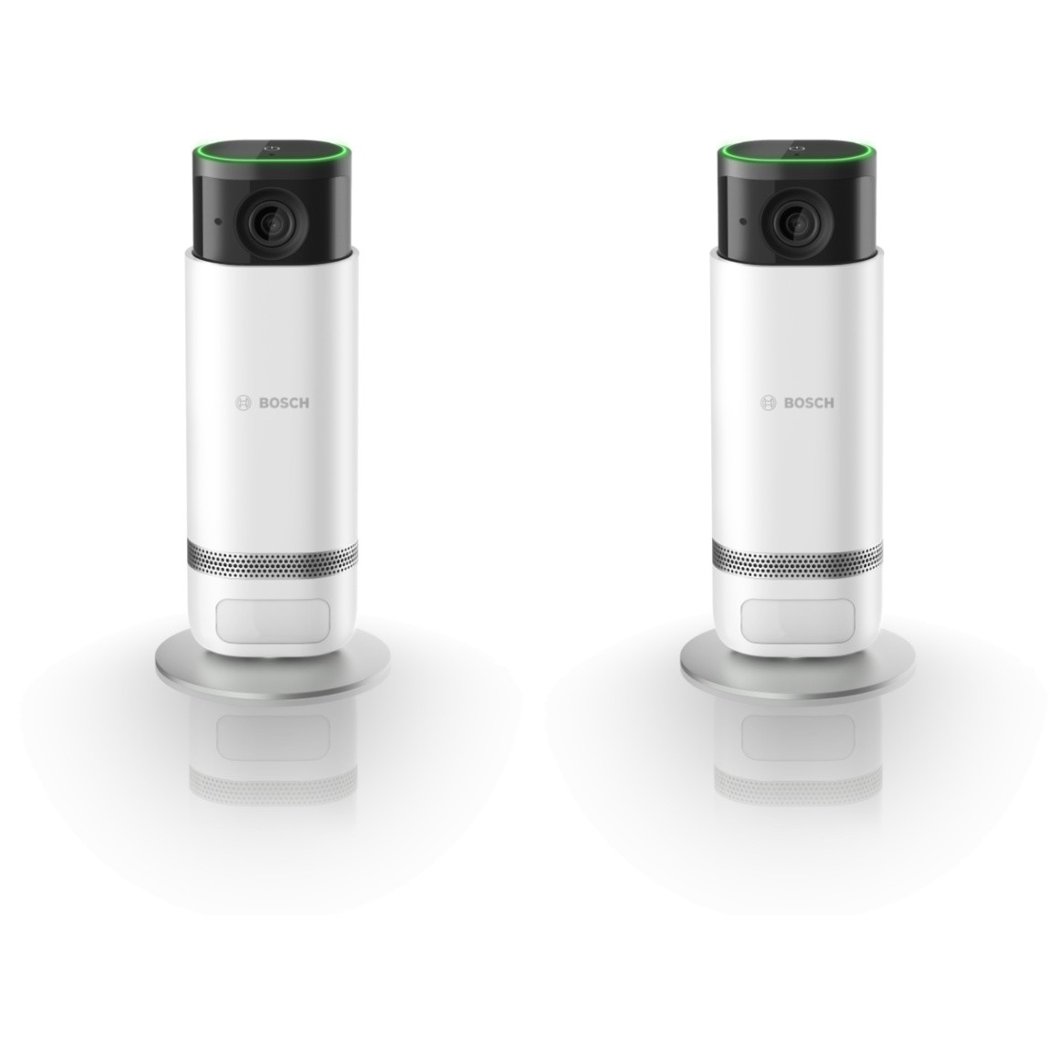 Bosch Smart Home Eyes Indoor Camera 2-pack