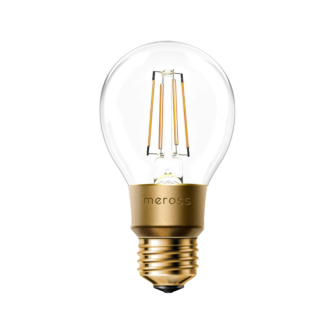 Meross Smart Wifi LED Bulb White E27 - vit