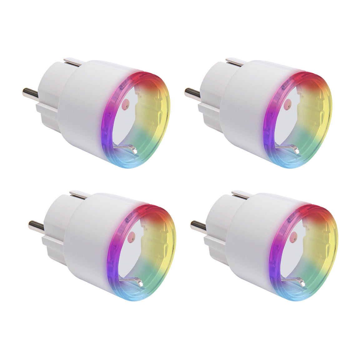 Shelly Plus Plug S 4-pack