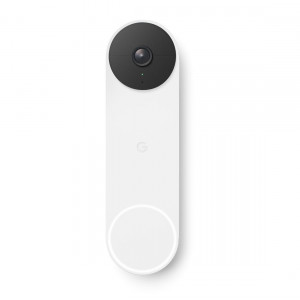Google Nest Doorbell (Batteri) 