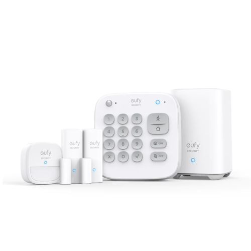 eufy 5-Piece Alarm Kit 