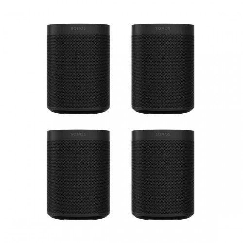 Sonos One 4-pack 