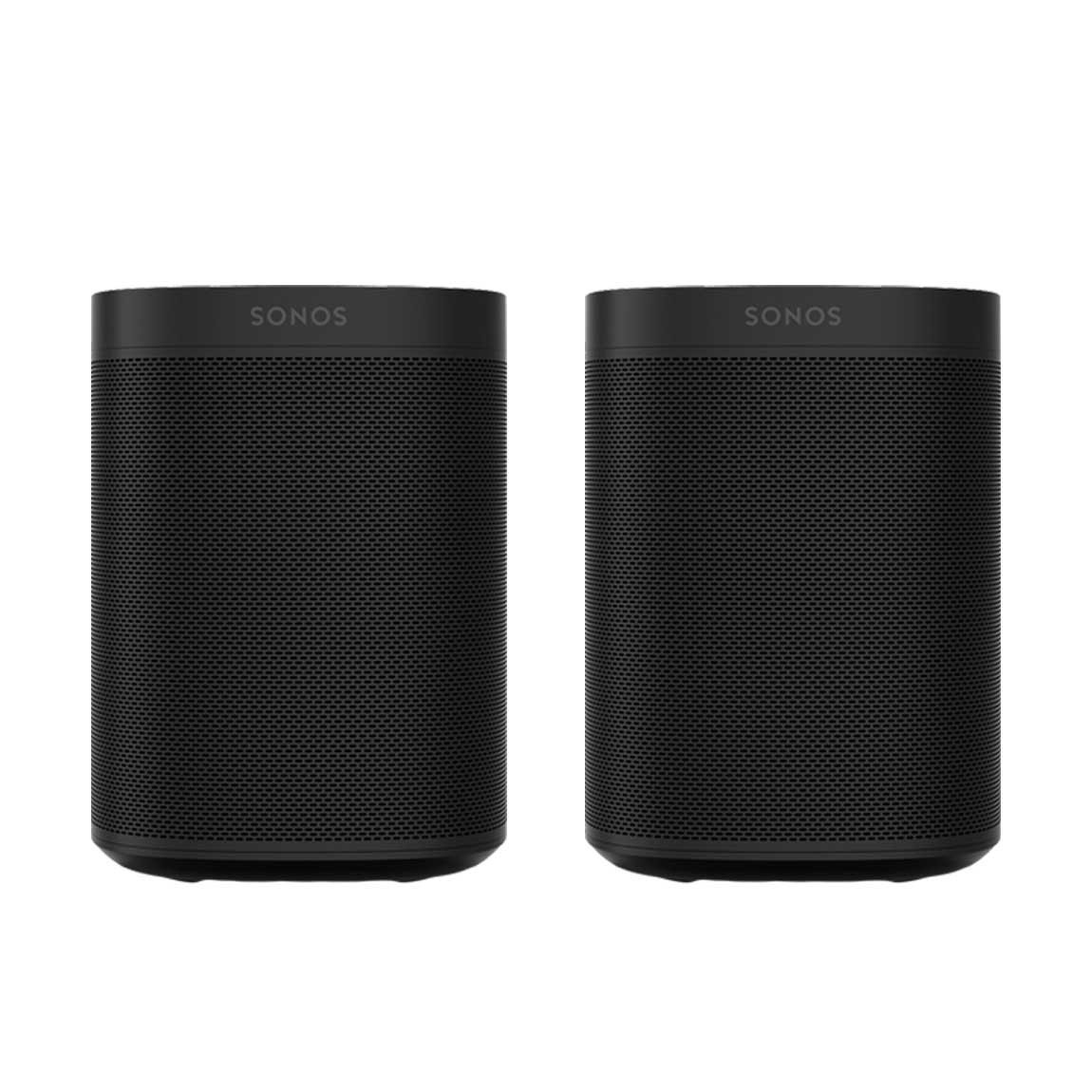 Goodwill linned fuzzy Köp Sonos One Stereo Set - Wifi speakers online | tink