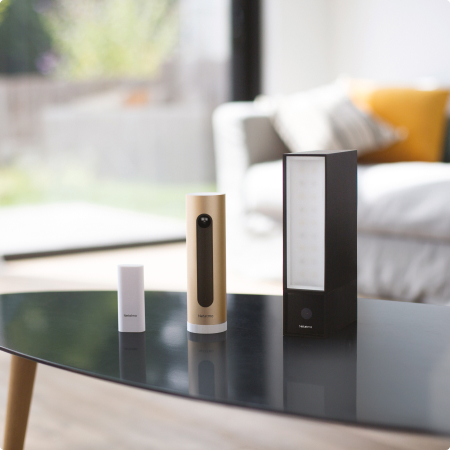 Netatmo Welcome smarte Kamera