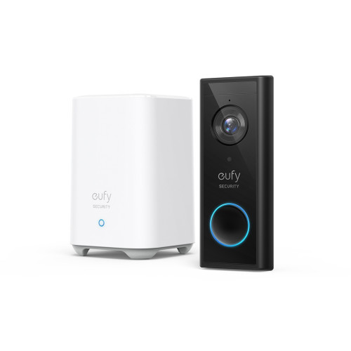 eufy Video Doorbell 2K + Homebase 2