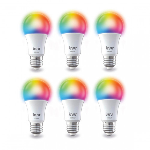Innr Bulb RB 285 C-2 - LED-lampa E27 Color 6-pack