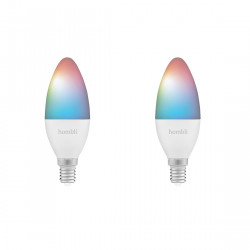 Hombli Smart Bulb E14 Colour 2-pack