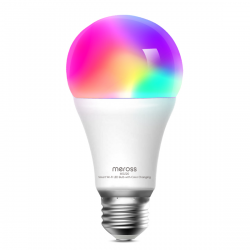 Meross Smart Wifi LED Bulb E27 Color