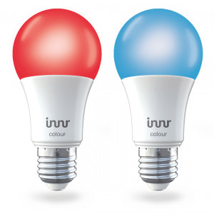 Innr Bulb RB 285 C-2 - LED-lampa E27 Color 2-pack
