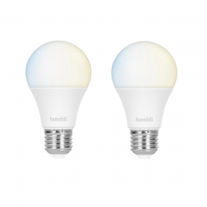 Hombli Smart Bulb 9W CCT (E27) Promo Pack