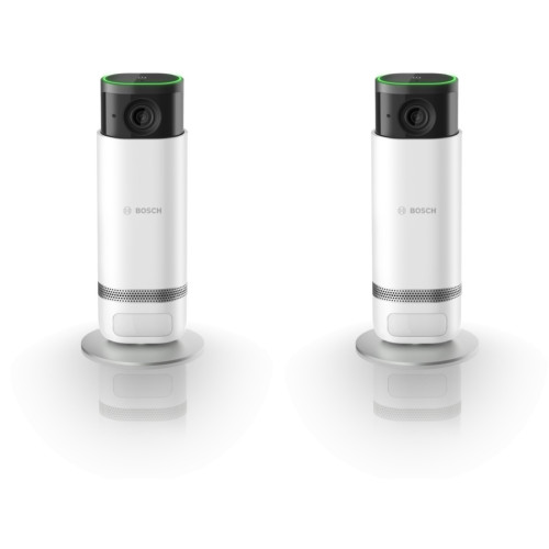Bosch Smart Home Eyes Indoor Camera 2-pack 