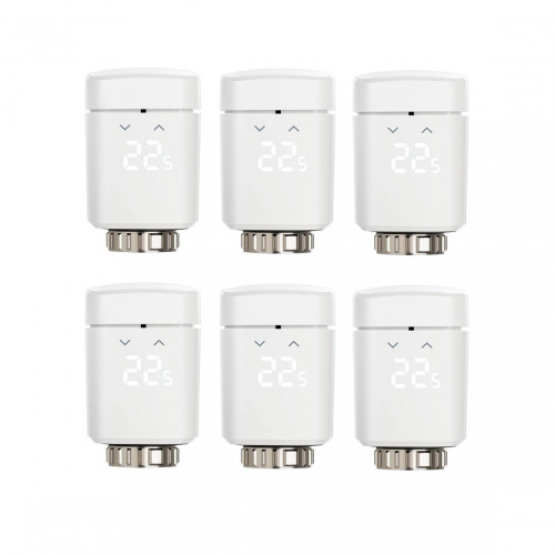 Eve Thermo 6-pack - Smarta Elementtermostater