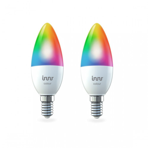 Innr Bulb RB 251 - LED Candle E14 Color 2-pack