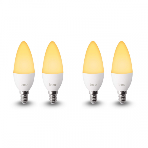 Innr Smart Candle - E14 Comfort 4-Pack