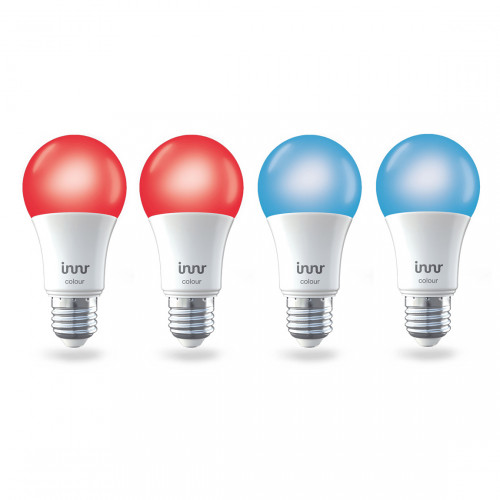 Innr Bulb RB 285 C-2 - LED-lampa E27 Color 4-pack