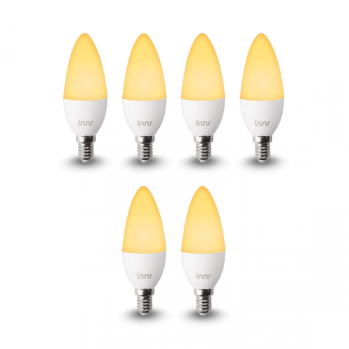 Innr - Smart Candle - E14 Comfort 6-Pack 