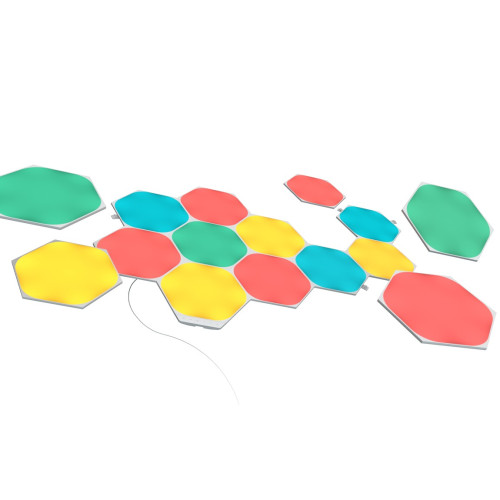 Nanoleaf Shapes Hexagons Starter Kit 15-pack 