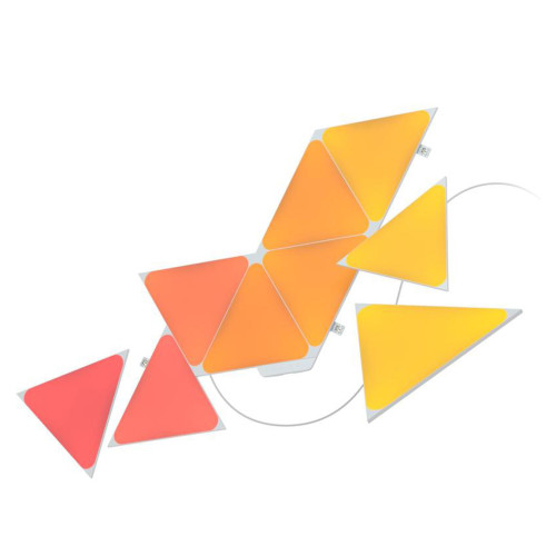Nanoleaf Shapes Triangles Starter Kit 9-pack