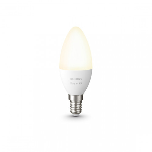 Philips Hue White E14 Bluetooth - LED-lampa 