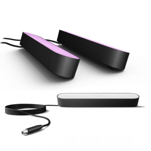 Philips Hue Play Light Bar 2-pack + Extension 