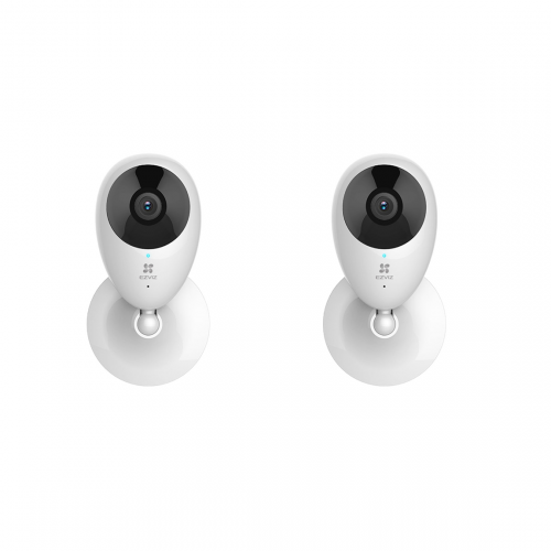 EZVIZ C2C Pro - Smart Home Camera 2-pack