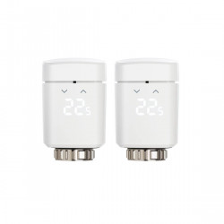 Eve Thermo (2020) 2-pack - Smart Elementtermostat