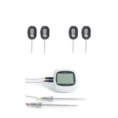 HerQs Connected Digital Dome Thermometer