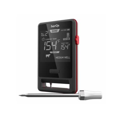 HerQs Connected Digital Dome Thermometer